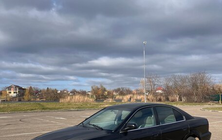 Mitsubishi Galant VIII, 2001 год, 257 000 рублей, 1 фотография