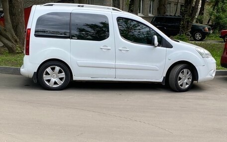 Citroen Berlingo II рестайлинг, 2010 год, 595 000 рублей, 1 фотография