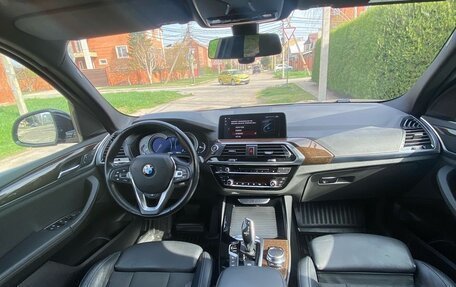 BMW X3, 2019 год, 3 875 875 рублей, 1 фотография
