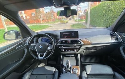 BMW X3, 2019 год, 3 875 875 рублей, 1 фотография