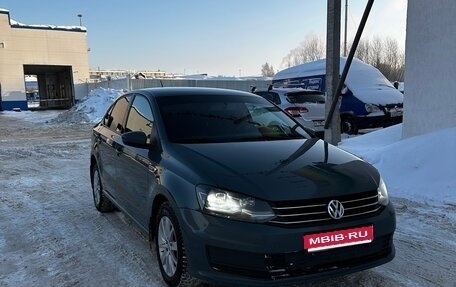 Volkswagen Polo VI (EU Market), 2019 год, 1 250 000 рублей, 1 фотография