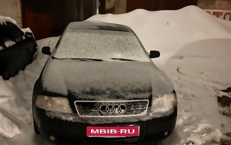 Audi A6, 1997 год, 260 000 рублей, 1 фотография