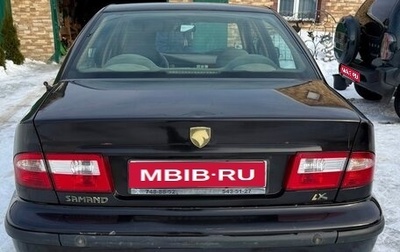 Iran Khodro Samand, 2007 год, 155 000 рублей, 1 фотография