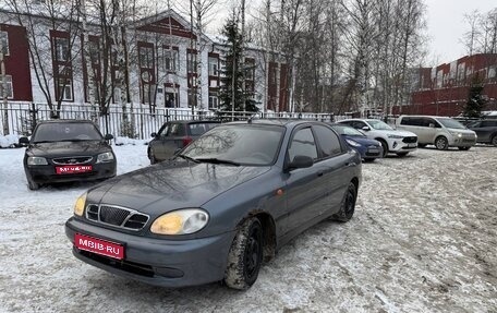 ЗАЗ Chance, 2009 год, 80 000 рублей, 1 фотография