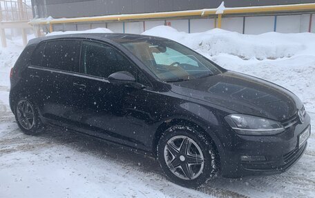 Volkswagen Golf VII, 2013 год, 950 000 рублей, 7 фотография