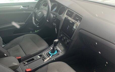 Volkswagen Golf VII, 2013 год, 950 000 рублей, 8 фотография