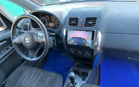 Suzuki SX4 II рестайлинг, 2010 год, 655 000 рублей, 6 фотография
