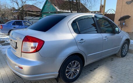 Suzuki SX4 II рестайлинг, 2010 год, 655 000 рублей, 5 фотография