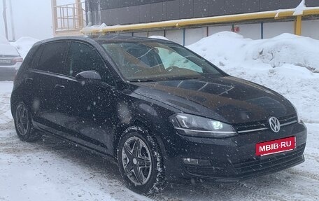 Volkswagen Golf VII, 2013 год, 950 000 рублей, 3 фотография