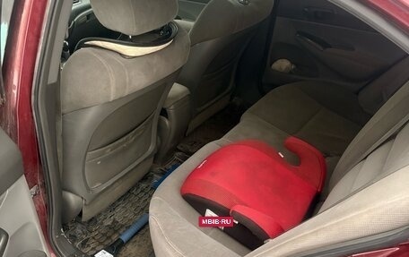 Honda Civic VIII, 2008 год, 549 999 рублей, 8 фотография