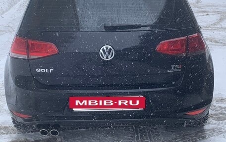 Volkswagen Golf VII, 2013 год, 950 000 рублей, 5 фотография