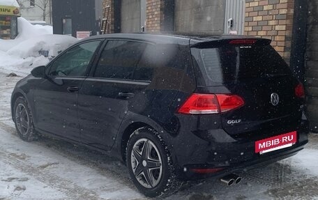 Volkswagen Golf VII, 2013 год, 950 000 рублей, 4 фотография