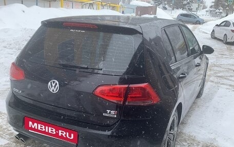 Volkswagen Golf VII, 2013 год, 950 000 рублей, 6 фотография