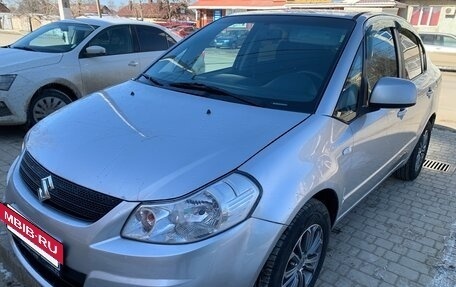 Suzuki SX4 II рестайлинг, 2010 год, 655 000 рублей, 2 фотография