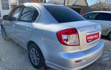 Suzuki SX4 II рестайлинг, 2010 год, 655 000 рублей, 4 фотография