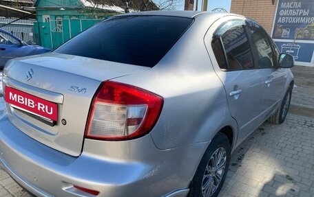 Suzuki SX4 II рестайлинг, 2010 год, 655 000 рублей, 3 фотография