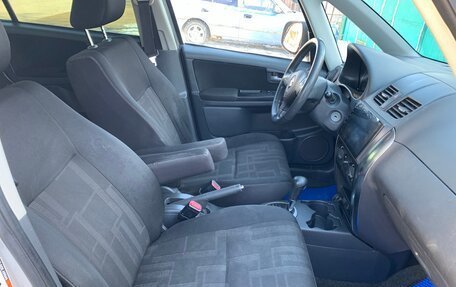 Suzuki SX4 II рестайлинг, 2010 год, 655 000 рублей, 7 фотография