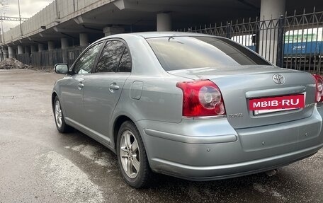 Toyota Avensis III рестайлинг, 2007 год, 1 000 000 рублей, 3 фотография