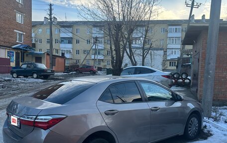 Toyota Corolla, 2013 год, 775 000 рублей, 3 фотография