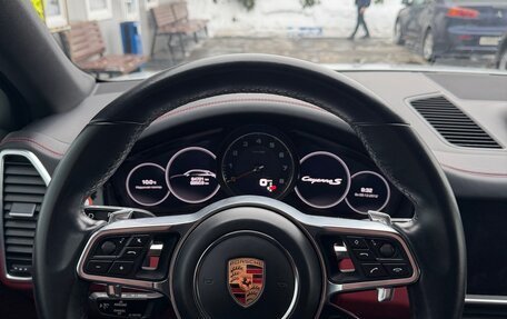 Porsche Cayenne III, 2019 год, 7 900 000 рублей, 6 фотография