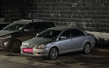 Toyota Avensis III рестайлинг, 2007 год, 1 000 000 рублей, 14 фотография