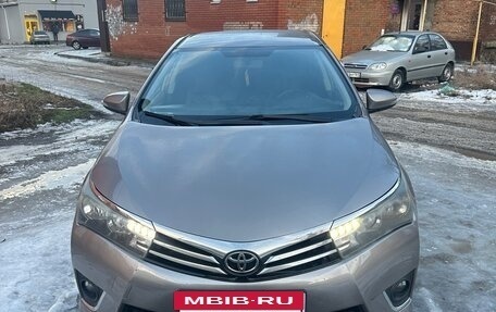 Toyota Corolla, 2013 год, 775 000 рублей, 2 фотография