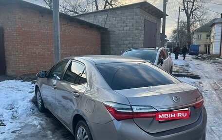 Toyota Corolla, 2013 год, 775 000 рублей, 4 фотография