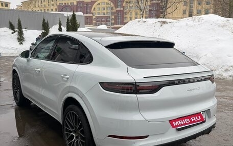 Porsche Cayenne III, 2019 год, 7 900 000 рублей, 3 фотография
