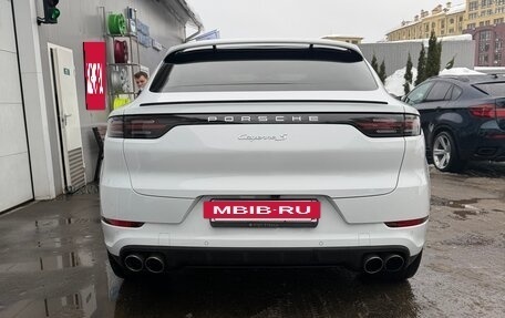 Porsche Cayenne III, 2019 год, 7 900 000 рублей, 2 фотография