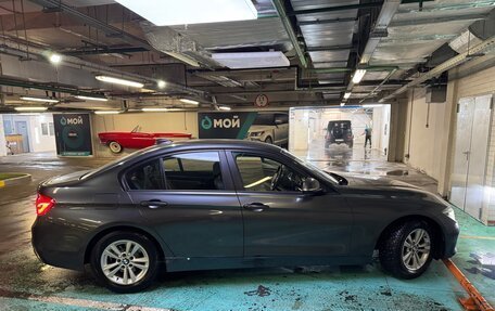 BMW 3 серия, 2018 год, 2 000 000 рублей, 4 фотография