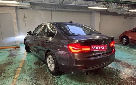 BMW 3 серия, 2018 год, 2 000 000 рублей, 7 фотография