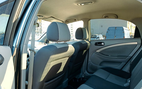 Chevrolet Lacetti, 2011 год, 696 000 рублей, 13 фотография