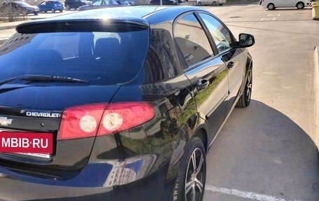 Chevrolet Lacetti, 2011 год, 696 000 рублей, 29 фотография