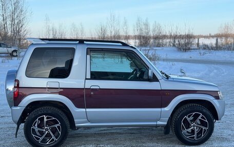 Mitsubishi Pajero Mini II, 2011 год, 610 000 рублей, 7 фотография