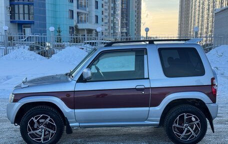 Mitsubishi Pajero Mini II, 2011 год, 610 000 рублей, 3 фотография