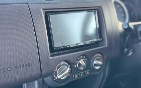 Mitsubishi Pajero Mini II, 2011 год, 610 000 рублей, 5 фотография