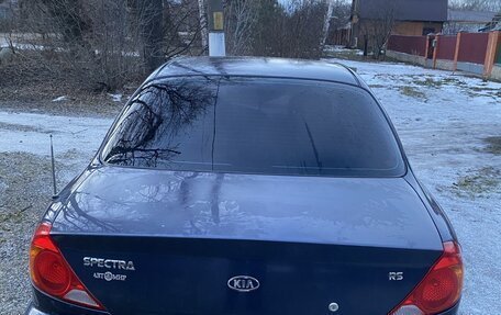 KIA Spectra II (LD), 2006 год, 260 000 рублей, 3 фотография