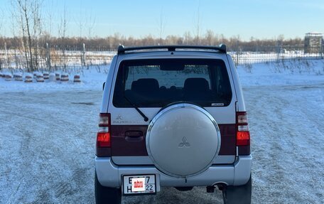 Mitsubishi Pajero Mini II, 2011 год, 610 000 рублей, 2 фотография