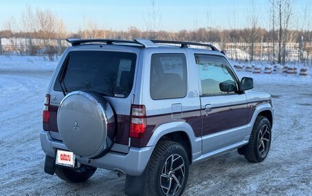 Mitsubishi Pajero Mini II, 2011 год, 610 000 рублей, 8 фотография