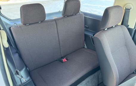 Mitsubishi Pajero Mini II, 2011 год, 610 000 рублей, 10 фотография