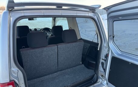 Mitsubishi Pajero Mini II, 2011 год, 610 000 рублей, 9 фотография