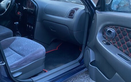 KIA Spectra II (LD), 2006 год, 260 000 рублей, 8 фотография