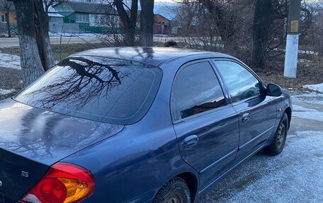 KIA Spectra II (LD), 2006 год, 260 000 рублей, 10 фотография