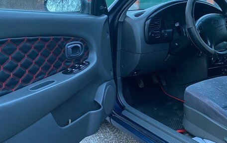 KIA Spectra II (LD), 2006 год, 260 000 рублей, 9 фотография