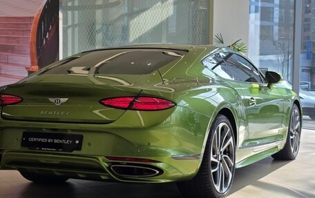 Bentley Continental GT, 2025 год, 37 490 000 рублей, 4 фотография