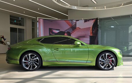 Bentley Continental GT, 2025 год, 37 490 000 рублей, 3 фотография
