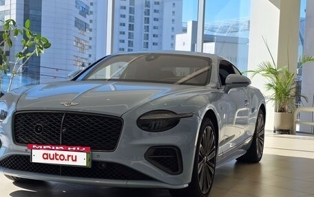 Bentley Continental GT, 2025 год, 37 490 000 рублей, 14 фотография