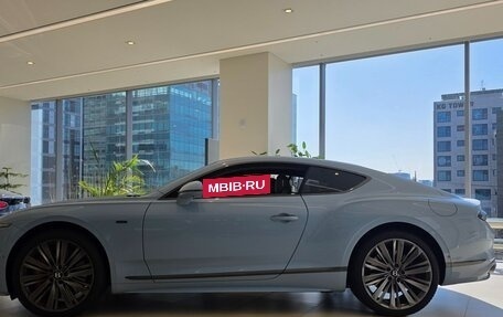 Bentley Continental GT, 2025 год, 37 490 000 рублей, 15 фотография