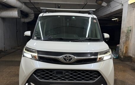 Toyota Tank I, 2017 год, 780 000 рублей, 2 фотография