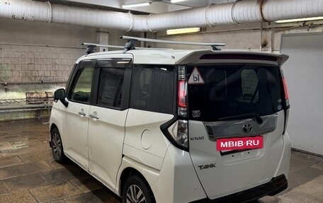 Toyota Tank I, 2017 год, 780 000 рублей, 5 фотография